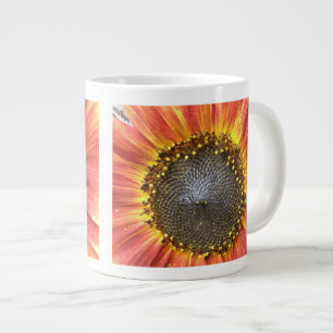Tasse Rot und Gelb