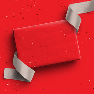 Tasse Roter Fleck Geschenkpapier