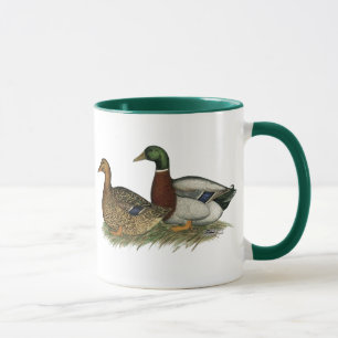 Tasse Rouen Ducks