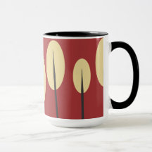 Tasse rouge