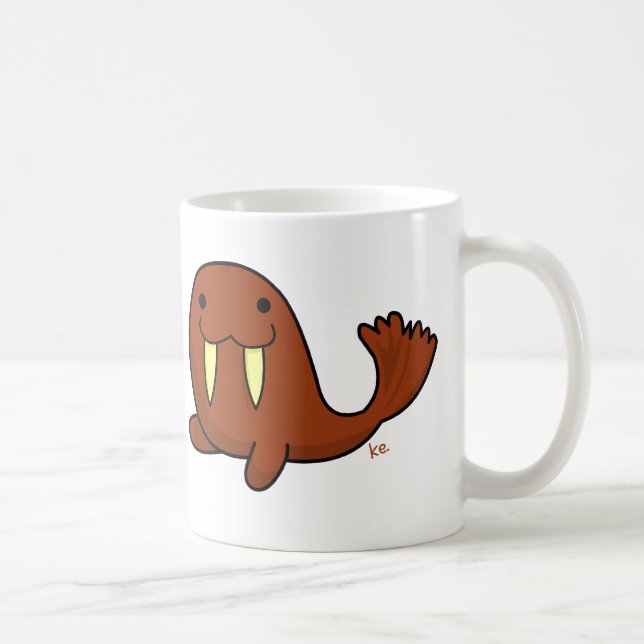 Tasse rouillée (Droite)