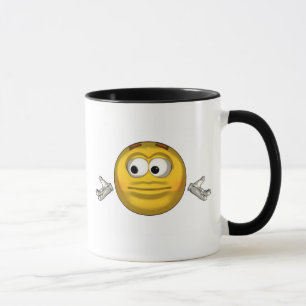 Tasse Roulement d'oeil - Toon