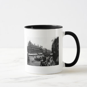 Tasse Route de cour de Tottenham de rue d'Oxford,