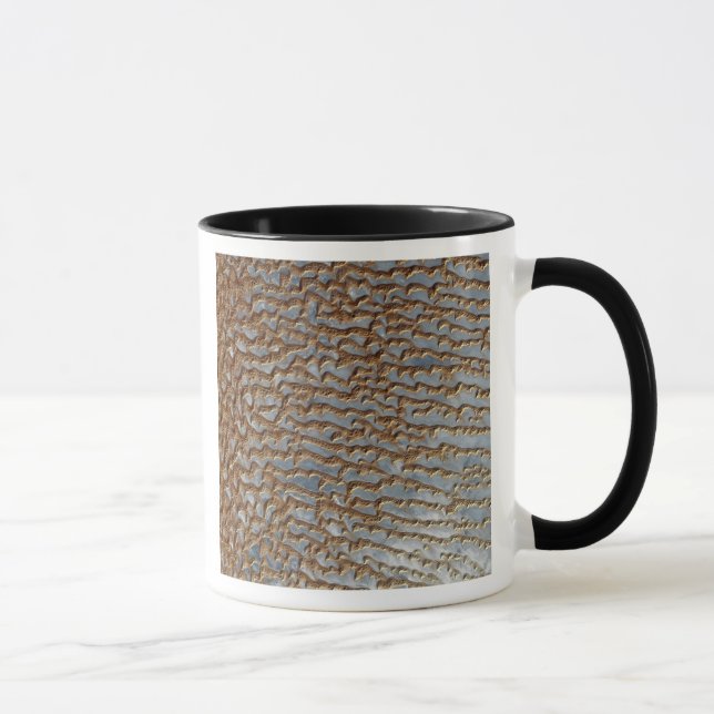 Tasse Rub' al Khali, Arabie (Droite)
