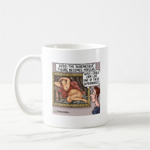 Tasse - Rubeneske