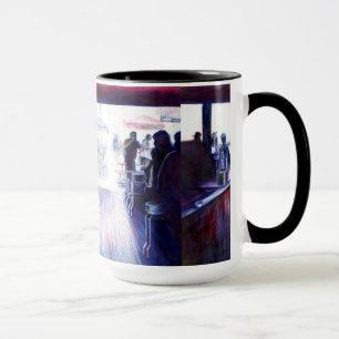 Tasse Ruby's, Coney Island, New York