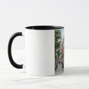 Tasse Rue Fleuriste - Co Marché Fleuriste Japonais