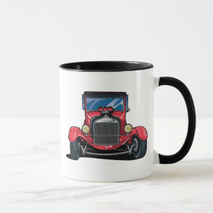 Tasse Rue rouge Rod