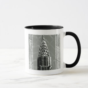 Tasse Rues de New York avec l'Empire State Building