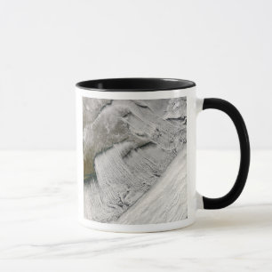 Tasse Rues de nuage outre de la Nouvelle Angleterre et