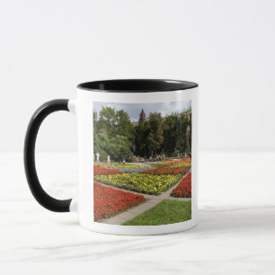 Tasse Russie, Moscou, Carré rouge, Alexandrovski