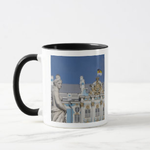 Tasse Russie, Saint-Pétersbourg, Palais de Catherine (au