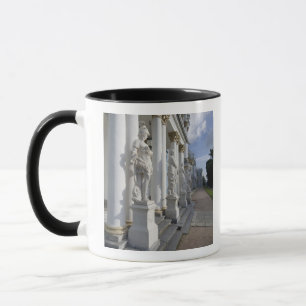 Tasse Russie, Saint-Pétersbourg, Palais de Catherine (au