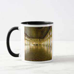 Tasse Russie, Saint-Pétersbourg, Palais de Catherine (au