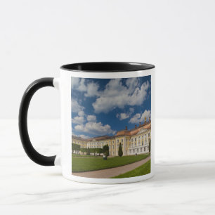 Tasse Russie, Saint-Pétersbourg, Peterhof, Grand Palais