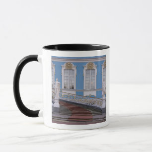 Tasse Russie, Saint-Pétersbourg, Pouchkine, Cathédrale 5