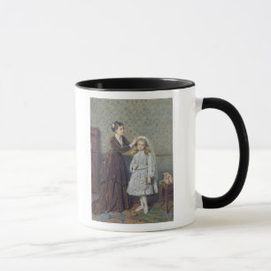 Tasse Sa première communion
