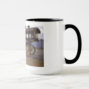 Tasse Sa seigneurie