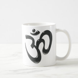 Tasse sacrée de symbole