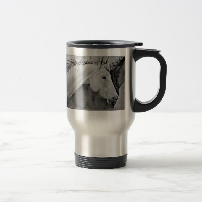 " Tasse sage "douce (Droit)