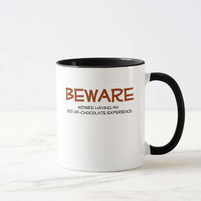 Tasse Sage-femme (Droite)