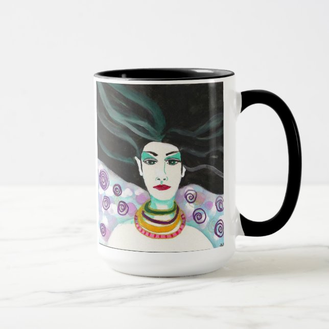 Tasse - sagen Sie mir Ihrem Geheimnis (Rechts)