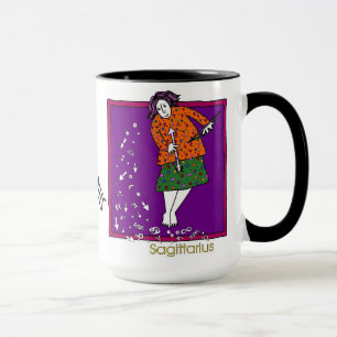 Tasse Sagittaire