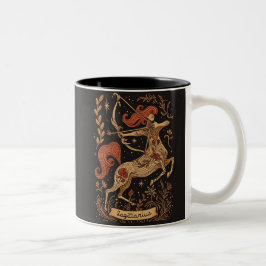 Tasse Sagittarius Celestial