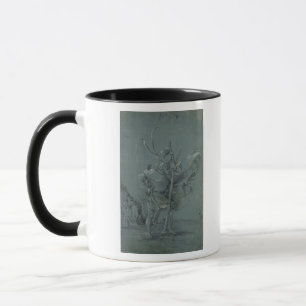 Tasse Saint Christopher, 1510