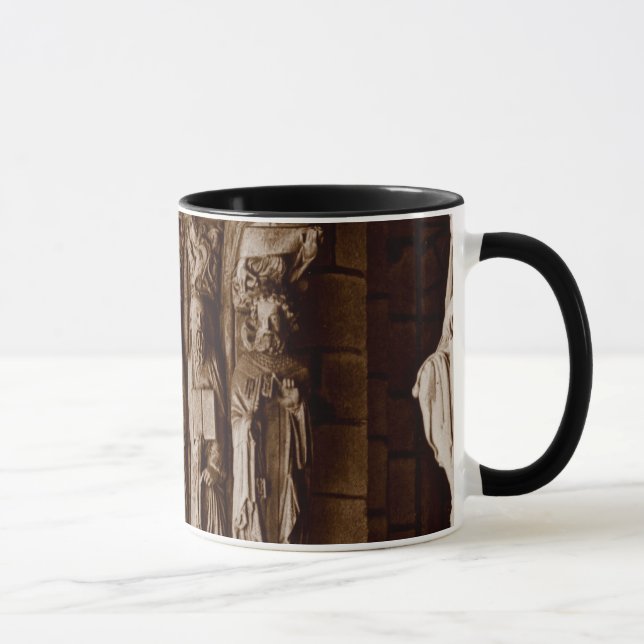 Tasse Saint-Jacques-de-Compostelle (Droite)