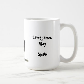 Tasse Saint James Way