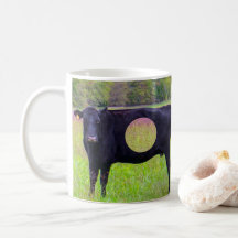 Tasse sainte de vache