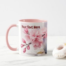 Tasse Sakura Cherry Blossom