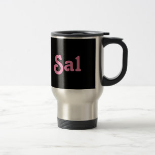 Tasse Sal