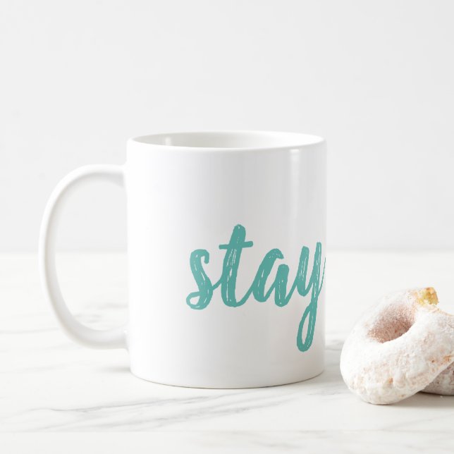 Tasse salée de séjour (Avec donut)