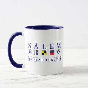 Tasse Salem, Massachusetts