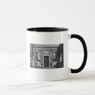 Tasse Salon Grec, de 'architectural