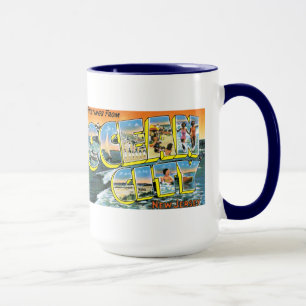 Tasse Salutations De Ocean City, NJ