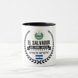 Tasse Salvador
