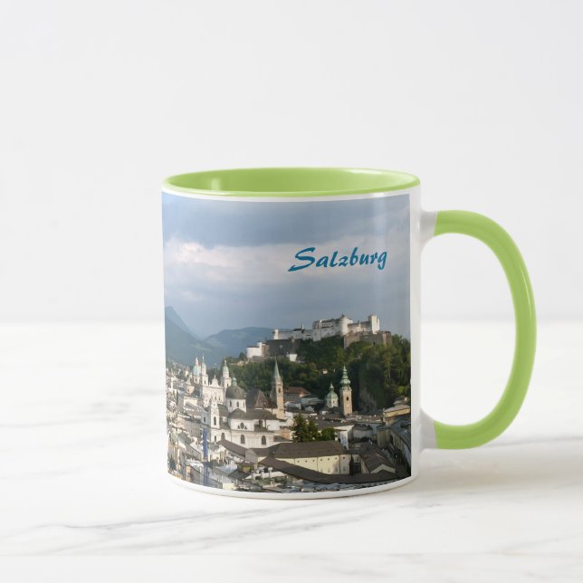 Tasse Salzbourg (Droite)