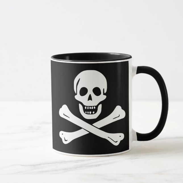 Tasse Sam Bellamy (Droite)