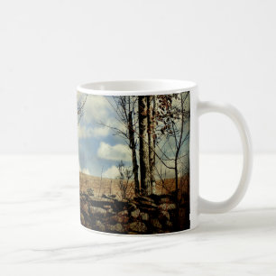 Tasse-Sammeln des Safts Kaffeetasse