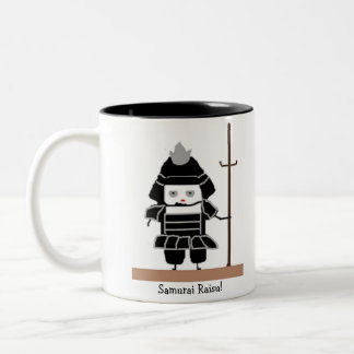 Tasse samouraï de riz