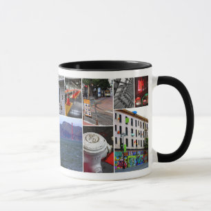 Tasse San chic minable Fran