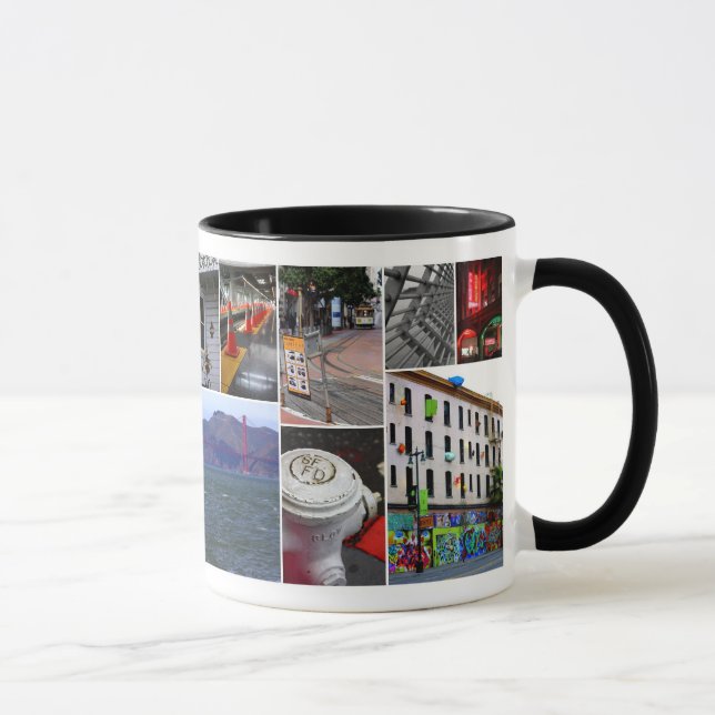 Tasse San chic minable Fran (Droite)