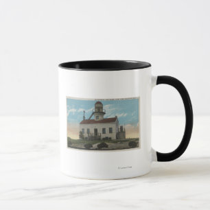 Tasse San Diego, la Californie - vieux phare espagnol