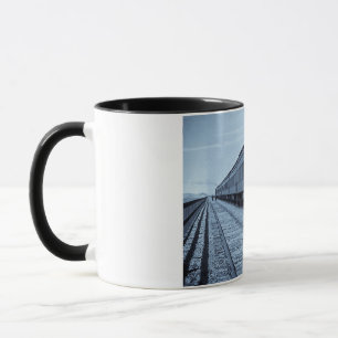 Tasse San Francisco Pacifique du sud sur terre limité r