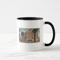 San Jose, CA - Hôtel Sainte Claire
