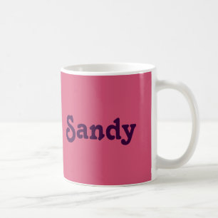 Tasse Sandy