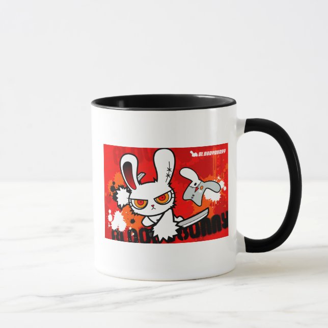 TASSE SANGLANTE DE LAPIN (Droite)